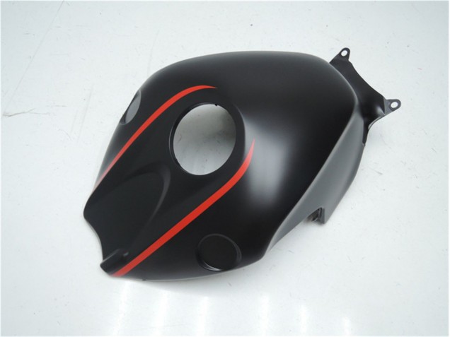 Honda CBR 1000 RR 2012-2016 - Negro Mate Rojo