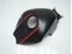 Honda CBR 1000 RR 2012-2016 - Negro Mate Rojo