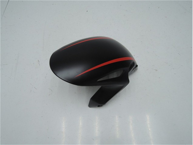 Honda CBR 1000 RR 2012-2016 - Negro Mate Rojo