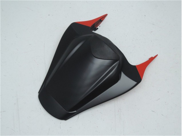 Honda CBR 1000 RR 2012-2016 - Negro Mate Rojo
