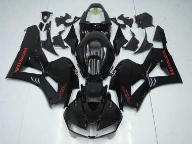 Honda CBR 1000 RR 2012-2016 - Negro Rojo