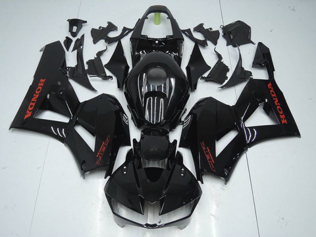 Honda CBR 1000 RR 2012-2016 - Negro Rojo