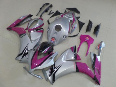 Honda CBR 1000 RR 2012-2016 - Plata Rosa