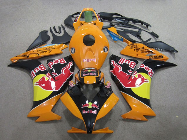 Honda CBR 1000 RR 2012-2016 - Red Bull Honda CBR 1000 RR 2012-2016 - Red Bull