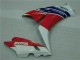 Honda CBR 1000 RR 2012-2016 - Rojo Azul Blanco Honda CBR 1000 RR 2012-2016 - Rojo Azul Blanco
