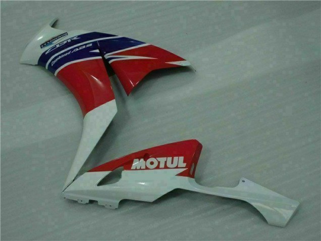 Honda CBR 1000 RR 2012-2016 - Rojo Azul Blanco Honda CBR 1000 RR 2012-2016 - Rojo Azul Blanco
