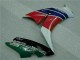 Honda CBR 1000 RR 2012-2016 - Rojo Azul Honda CBR 1000 RR 2012-2016 - Rojo Azul