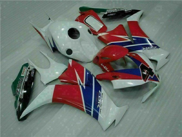 Honda CBR 1000 RR 2012-2016 - Rojo Azul Honda CBR 1000 RR 2012-2016 - Rojo Azul