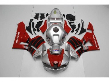 Honda CBR 1000 RR 2012-2016 - Rojo Plata HRC