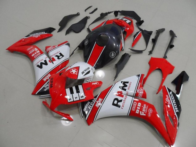 Honda CBR 1000 RR 2012-2016 - Rojo Rpm Honda CBR 1000 RR 2012-2016 - Rojo Rpm