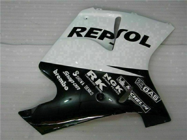 Honda CBR 1100 XX 1996-2007 - Blanco Negro Repsol Honda CBR 1100 XX 1996-2007 - Blanco Negro Repsol