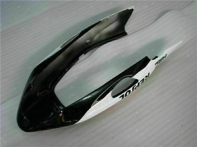 Honda CBR 1100 XX 1996-2007 - Blanco Negro Repsol Honda CBR 1100 XX 1996-2007 - Blanco Negro Repsol