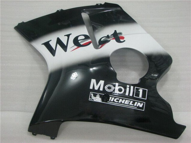 Honda CBR 1100 XX 1996-2007 - Negro Blanco West Honda CBR 1100 XX 1996-2007 - Negro Blanco West