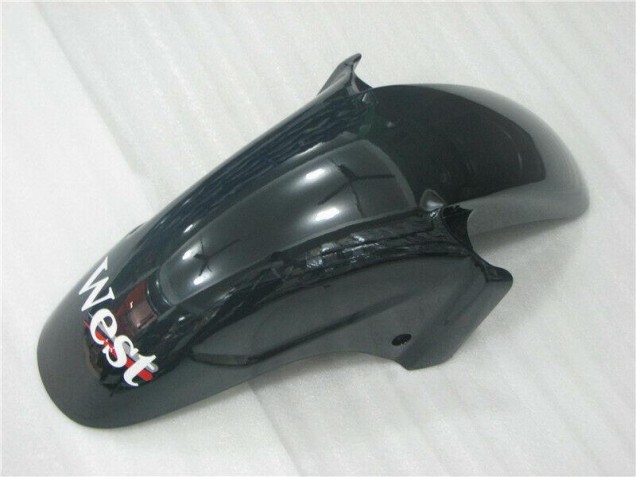 Honda CBR 1100 XX 1996-2007 - Negro Blanco West Honda CBR 1100 XX 1996-2007 - Negro Blanco West