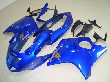 Honda CBR 1100 XX Blackbird 1996-2007 - Azul Negrobird