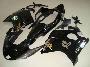 Honda CBR 1100 XX Blackbird 1996-2007 - Negro