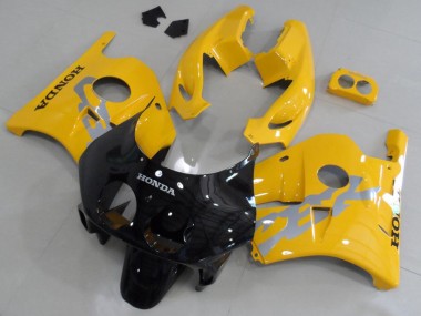 Honda CBR 250 RR MC22 1991-1998 - Amarillo Negro
