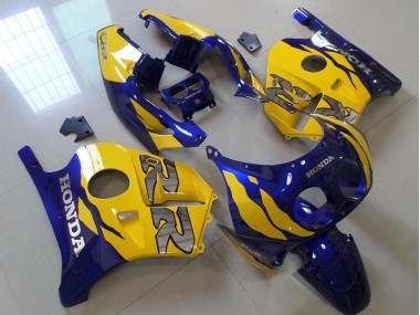 Honda CBR 250 RR MC22 1991-1998 - Azul Amarillo