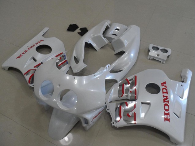 Honda CBR 250 RR MC22 1991-1998 - Blanco Perla Rojo