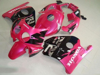 Honda CBR 250 RR MC22 1991-1998 - Negro Rosa