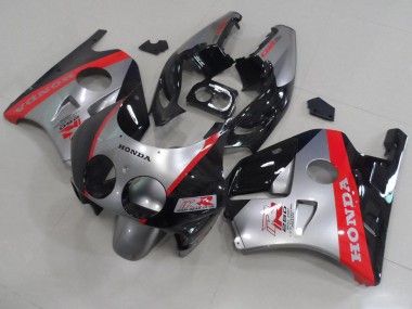 Honda CBR 250 RR MC22 1991-1998 - Plata Negro Rojo
