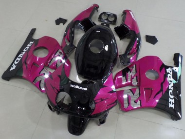 Honda CBR 250 RR MC22 1991-1998 - Rosa Negro