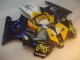 Honda CBR 600 F3 1995-1998 - Azul Amarillo Joes