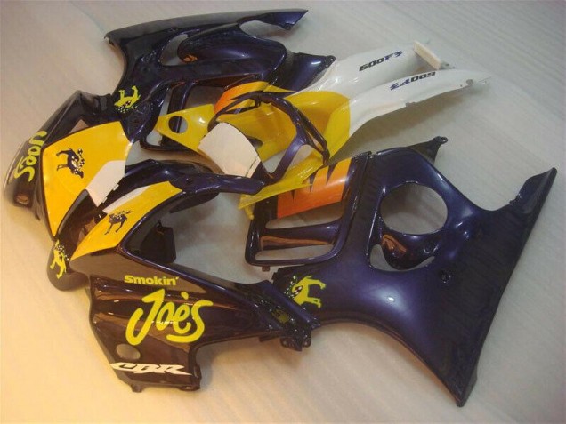 Honda CBR 600 F3 1995-1998 - Azul Amarillo Joes