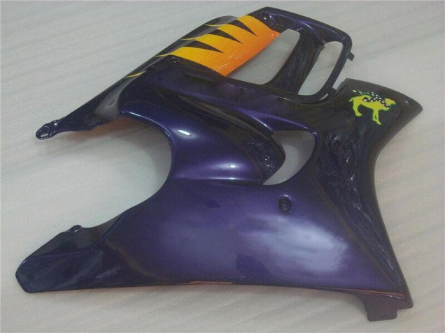 Honda CBR 600 F3 1995-1998 - Azul Amarillo Joes