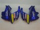 Honda CBR 600 F3 1995-1998 - Azul Movistar Castrol Honda CBR 600 F3 1995-1998 - Azul Movistar Castrol