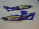 Honda CBR 600 F3 1995-1998 - Azul Movistar Castrol Honda CBR 600 F3 1995-1998 - Azul Movistar Castrol