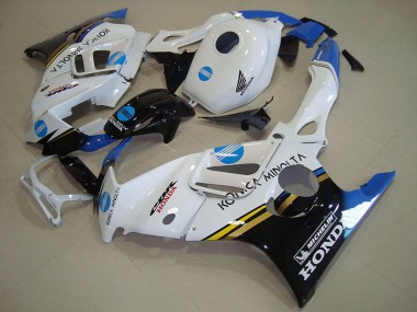 Honda CBR 600 F3 1995-1998 - Blanco Azul Konica Minolta