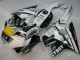 Honda CBR 600 F3 1995-1998 - Blanco Negro Playboy