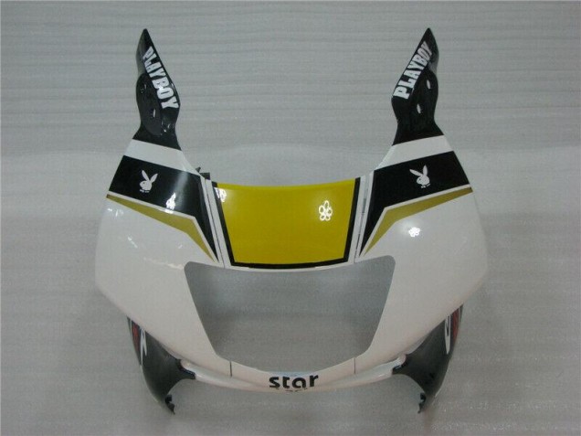 Honda CBR 600 F3 1995-1998 - Blanco Negro Playboy
