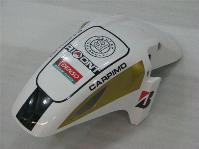 Honda CBR 600 F3 1995-1998 - Blanco Negro Playboy