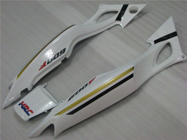 Honda CBR 600 F3 1995-1998 - Blanco Negro Playboy