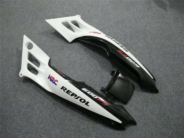 Honda CBR 600 F3 1995-1998 - Blanco Negro Repsol Honda CBR 600 F3 1995-1998 - Blanco Negro Repsol