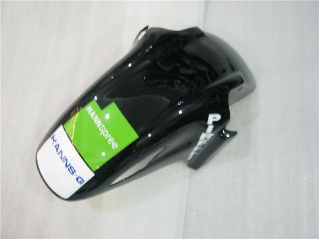 Honda CBR 600 F3 1995-1998 - Blanco Verde Hannspree Honda CBR 600 F3 1995-1998 - Blanco Verde Hannspree