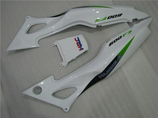 Honda CBR 600 F3 1995-1998 - Blanco Verde Hannspree Honda CBR 600 F3 1995-1998 - Blanco Verde Hannspree