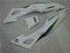 Honda CBR 600 F3 1995-1998 - Blanco Verde Hannspree Honda CBR 600 F3 1995-1998 - Blanco Verde Hannspree