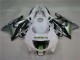 Honda CBR 600 F3 1995-1998 - Blanco Verde Hannspree Honda CBR 600 F3 1995-1998 - Blanco Verde Hannspree