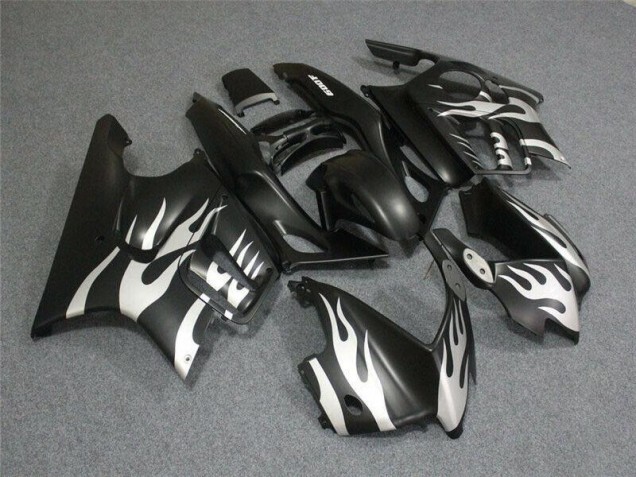 Honda CBR 600 F3 1995-1998 - Negro Blanco Llama Honda CBR 600 F3 1995-1998 - Negro Blanco Llama