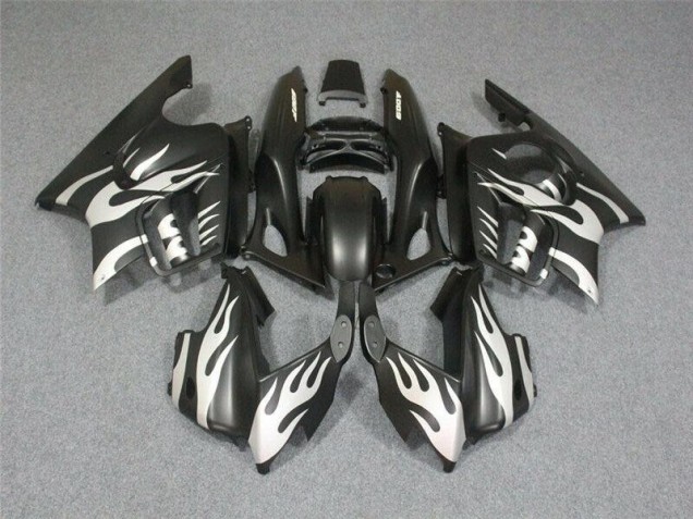 Honda CBR 600 F3 1995-1998 - Negro Blanco Llama Honda CBR 600 F3 1995-1998 - Negro Blanco Llama