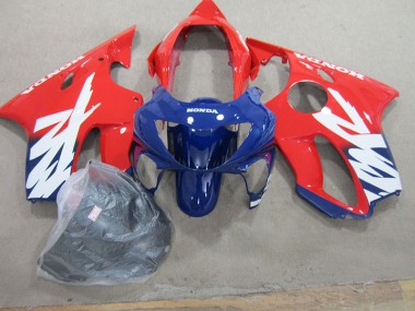Honda CBR 600 F4 1999-2000 - Azul Rojo