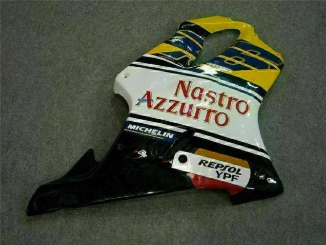 Honda CBR 600 F4i 2001-2003 - Amarillo Blanco
