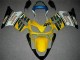 Honda CBR 600 F4i 2001-2003 - Amarillo Blanco