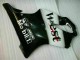 Honda CBR 600 F4i 2001-2003 - Blanco Negro West Honda CBR 600 F4i 2001-2003 - Blanco Negro West