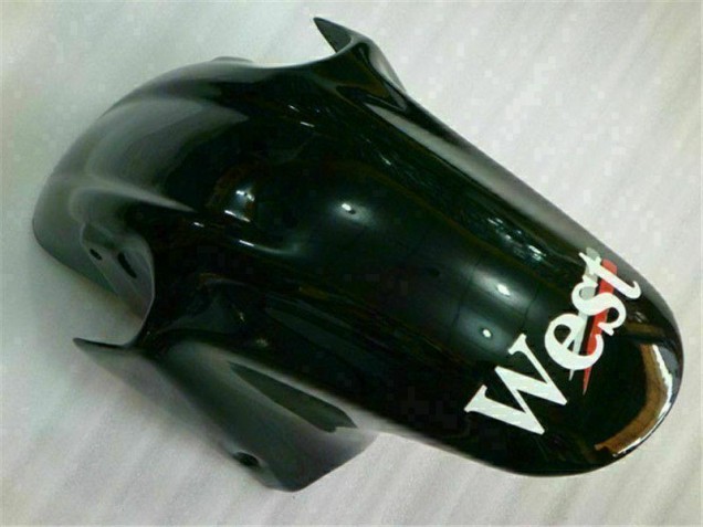 Honda CBR 600 F4i 2001-2003 - Blanco Negro West Honda CBR 600 F4i 2001-2003 - Blanco Negro West