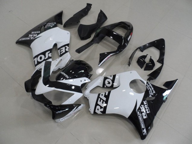 Honda CBR 600 F4i 2001-2003 - Blanco Repsol Honda CBR 600 F4i 2001-2003 - Blanco Repsol