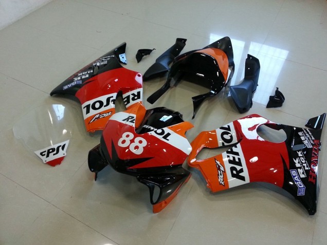 Honda CBR 600 F4i 2001-2003 - Carrera Repsol 88 Honda CBR 600 F4i 2001-2003 - Carrera Repsol 88